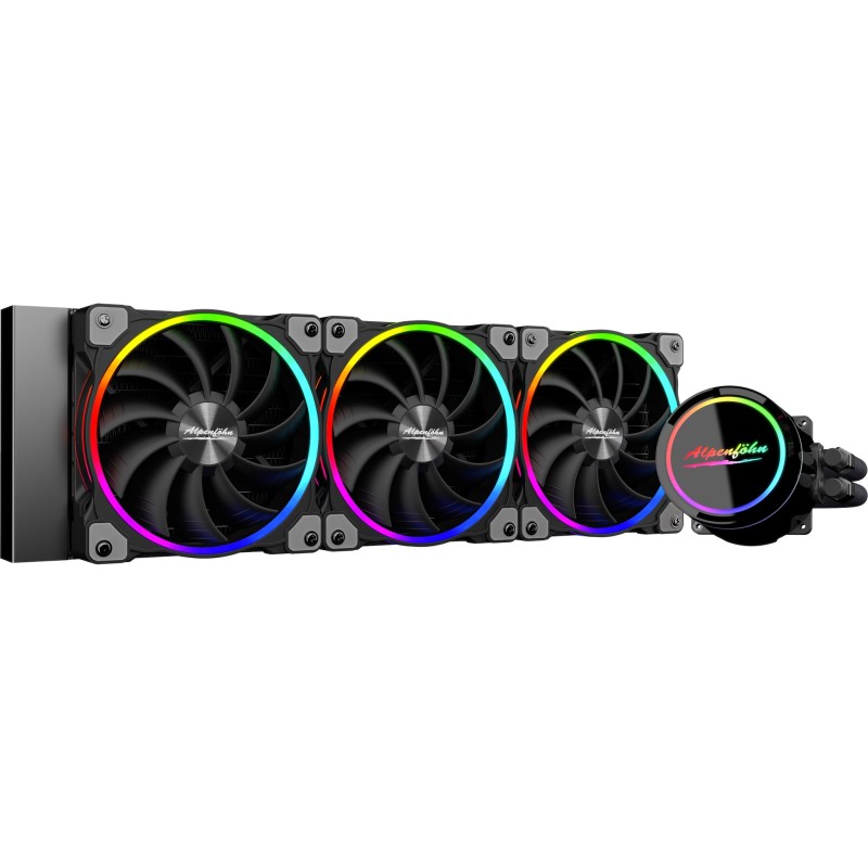Buy Alpenföhn Gletscherwasser 360 High Speed - AIO Liquid Cooler (84000000182) ... in Cyprus, Nicosia, Limassol, Larnaka, Pafos