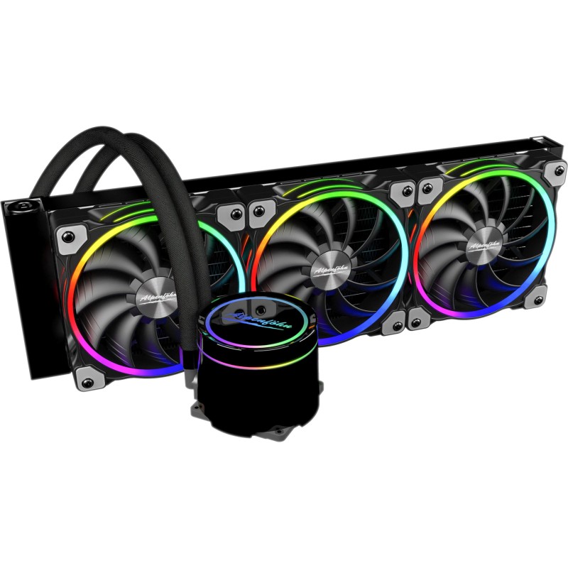 Buy Alpenföhn Gletscherwasser 360 High Speed - AIO Liquid Cooler (84000000182) ... in Cyprus, Nicosia, Limassol, Larnaka, Pafos