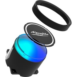 Buy Alpenföhn Gletscherwasser 360 High Speed - AIO Liquid Cooler (84000000182) ... in Cyprus, Nicosia, Limassol, Larnaka, Pafos