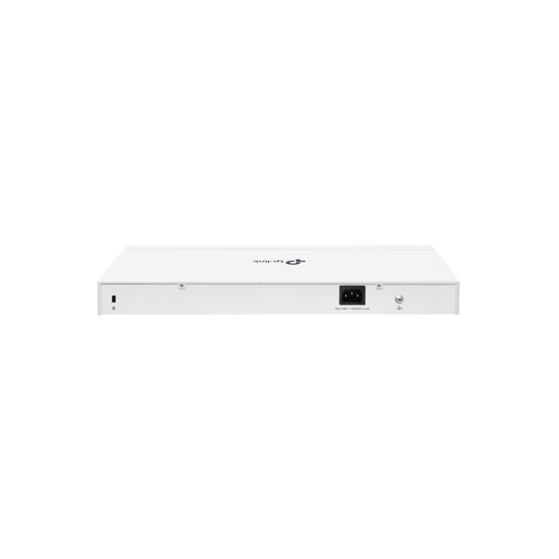 Buy TP-Link Festa FS318G - 16-Port Gigabit Smart Switch - 2 SFP, White, Rackmount in Cyprus, Nicosia, Limassol, Larnaka, Pafos