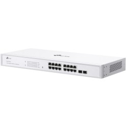 Buy TP-Link Festa FS318G - 16-Port Gigabit Smart Switch - 2 SFP, White, Rackmount in Cyprus, Nicosia, Limassol, Larnaka, Pafos