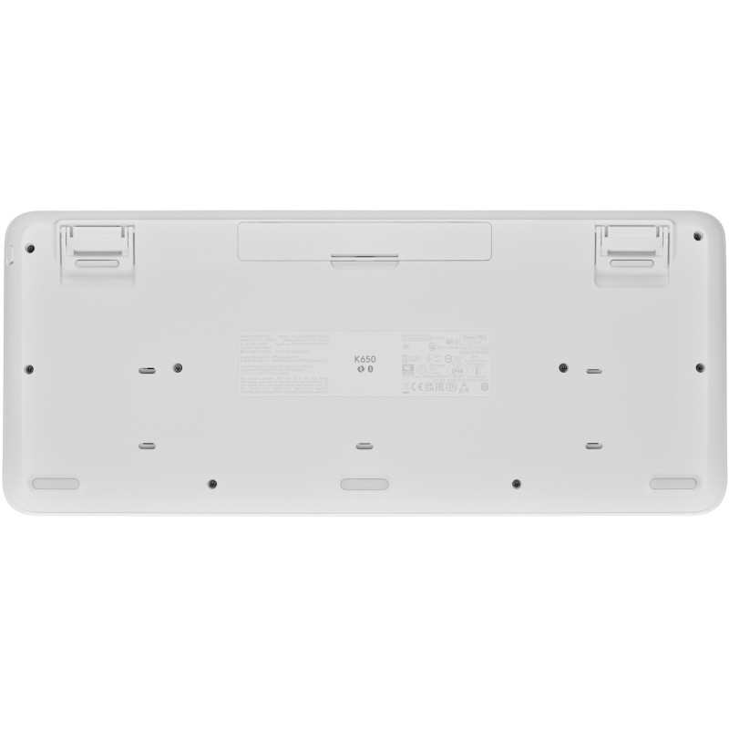 Buy Logitech Signature K650 - Bluetooth 5.1 Full-Size QWERTZ German Membrane Key... in Cyprus, Nicosia, Limassol, Larnaka, Pafos