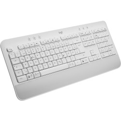 Buy Logitech Signature K650 - Bluetooth 5.1 Full-Size QWERTZ German Membrane Key... in Cyprus, Nicosia, Limassol, Larnaka, Pafos