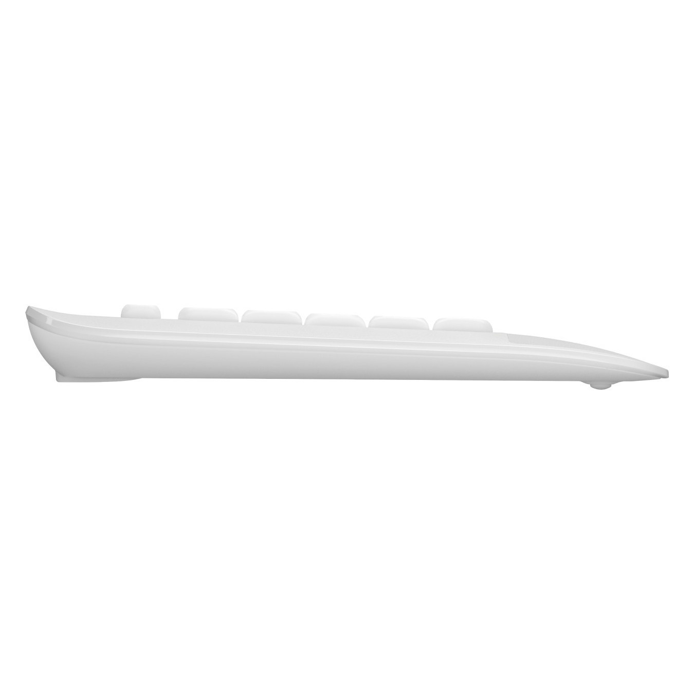 Logitech Signature K650 - Bluetooth 5.1 Full-Size QWERTZ German Membrane Keyboard, Off-White