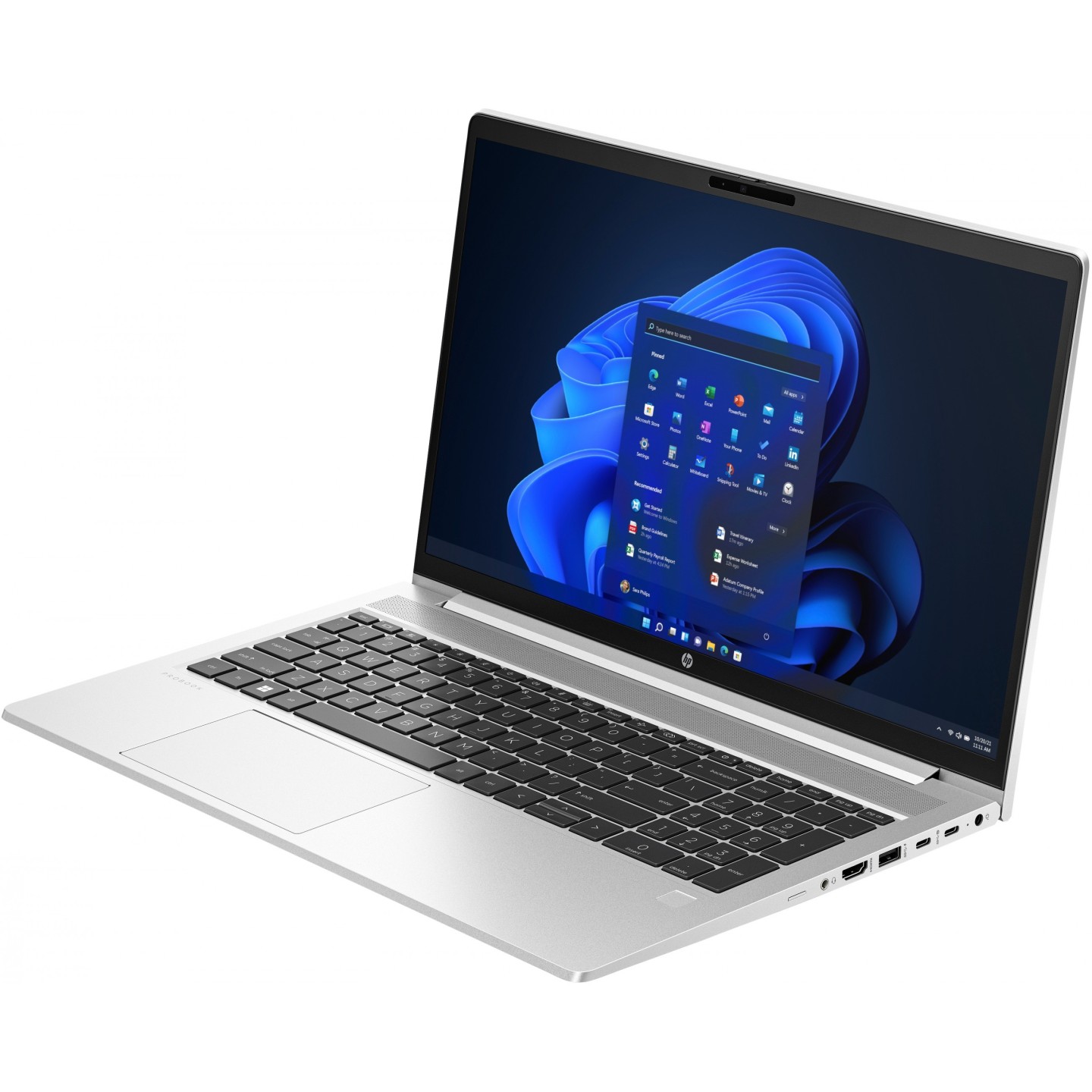 HP ProBook 450 G10 i5-1335U 15.6in FHD 16GB RAM 512GB SSD Win11 Pro (Boxed) — Buy in Cyprus with Fast Delivery