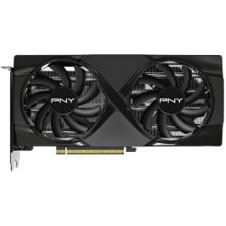 PNY GeForce RTX 5060 Ti Verto OC 8GB GDDR7 - 2692MHz Boost Dual-Fan Black HDMI & 3xDP (Boxed)