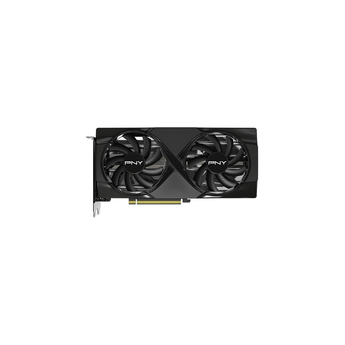 PNY GeForce RTX 5060 Ti Verto OC 8GB GDDR7 - 2692MHz Boost Dual-Fan Black HDMI & 3xDP (Boxed)