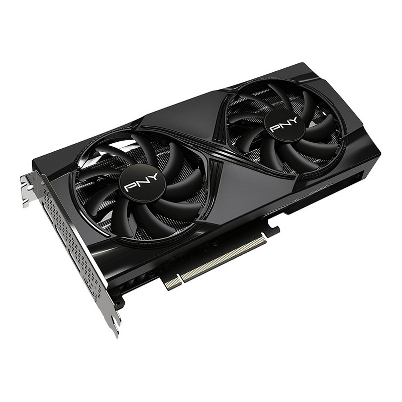 Buy PNY GeForce RTX 5060 Ti Verto OC - 8GB GDDR7, 2692MHz Boost, Dual-Fan, Black... in Cyprus, Nicosia, Limassol, Larnaka, Pafos