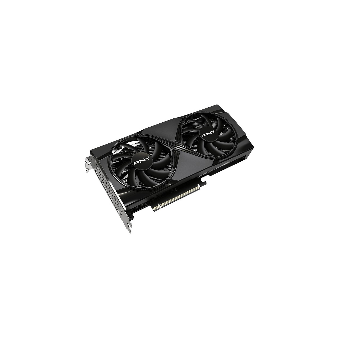 PNY GeForce RTX 5060 Ti Verto OC 8GB GDDR7 - 2692MHz Boost Dual-Fan Black HDMI & 3xDP (Boxed)