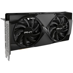Buy PNY GeForce RTX 5060 Ti Verto OC - 8GB GDDR7, 2692MHz Boost, Dual-Fan, Black... in Cyprus, Nicosia, Limassol, Larnaka, Pafos