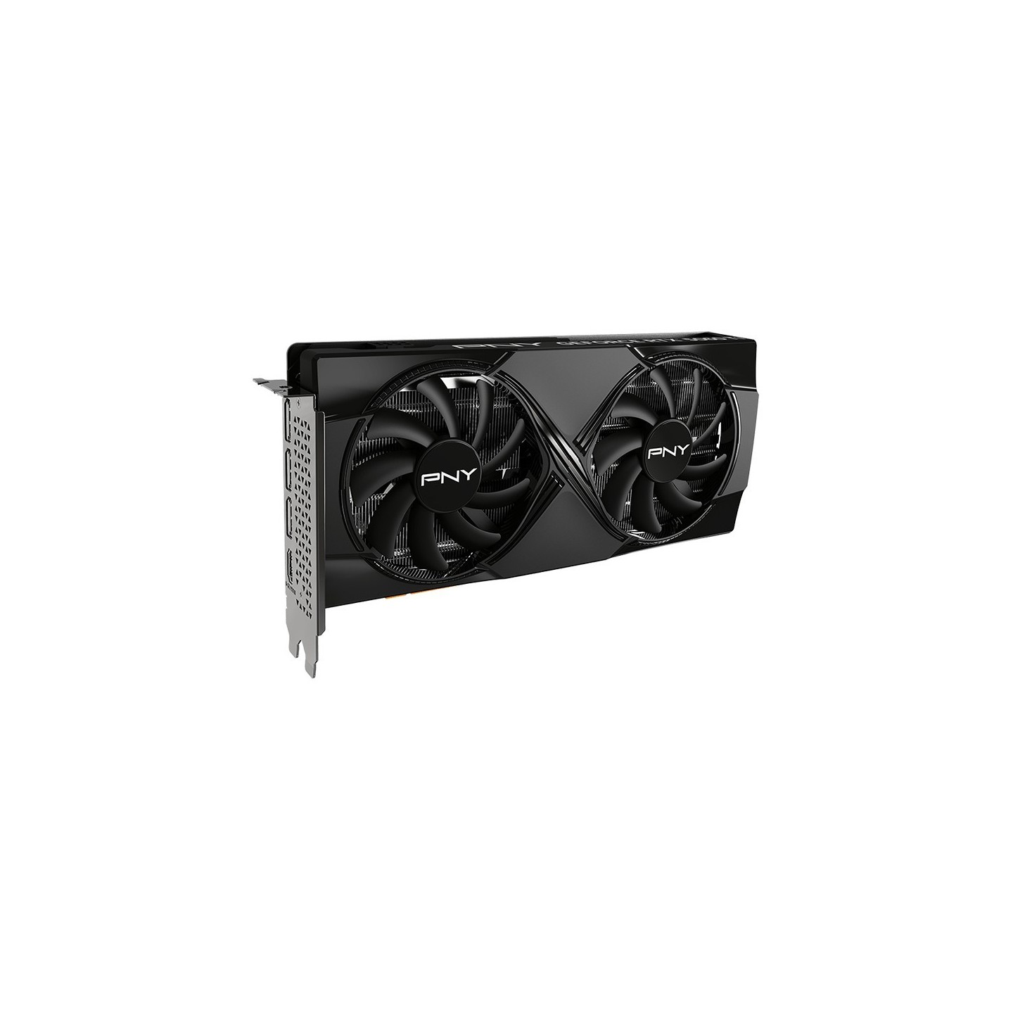 PNY GeForce RTX 5060 Ti Verto OC 8GB GDDR7 - 2692MHz Boost Dual-Fan Black HDMI & 3xDP (Boxed)