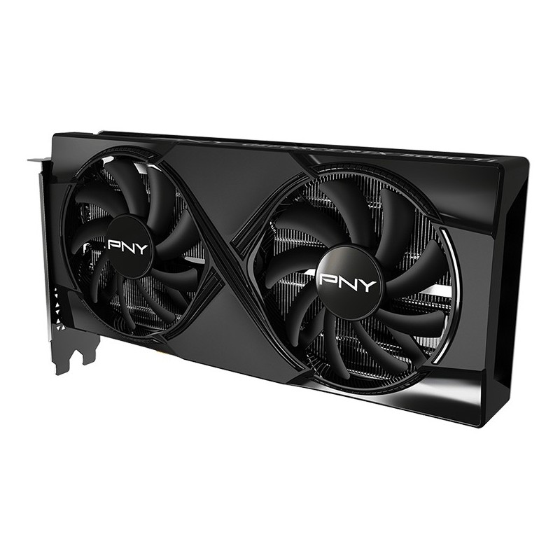 Buy PNY GeForce RTX 5060 Ti Verto OC - 8GB GDDR7, 2692MHz Boost, Dual-Fan, Black... in Cyprus, Nicosia, Limassol, Larnaka, Pafos