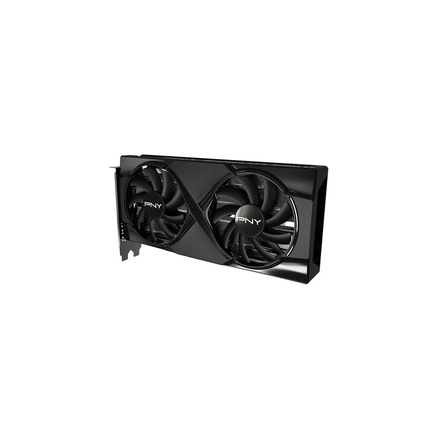 PNY GeForce RTX 5060 Ti Verto OC 8GB GDDR7 - 2692MHz Boost Dual-Fan Black HDMI & 3xDP (Boxed)
