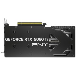 Buy PNY GeForce RTX 5060 Ti Verto OC - 8GB GDDR7, 2692MHz Boost, Dual-Fan, Black... in Cyprus, Nicosia, Limassol, Larnaka, Pafos