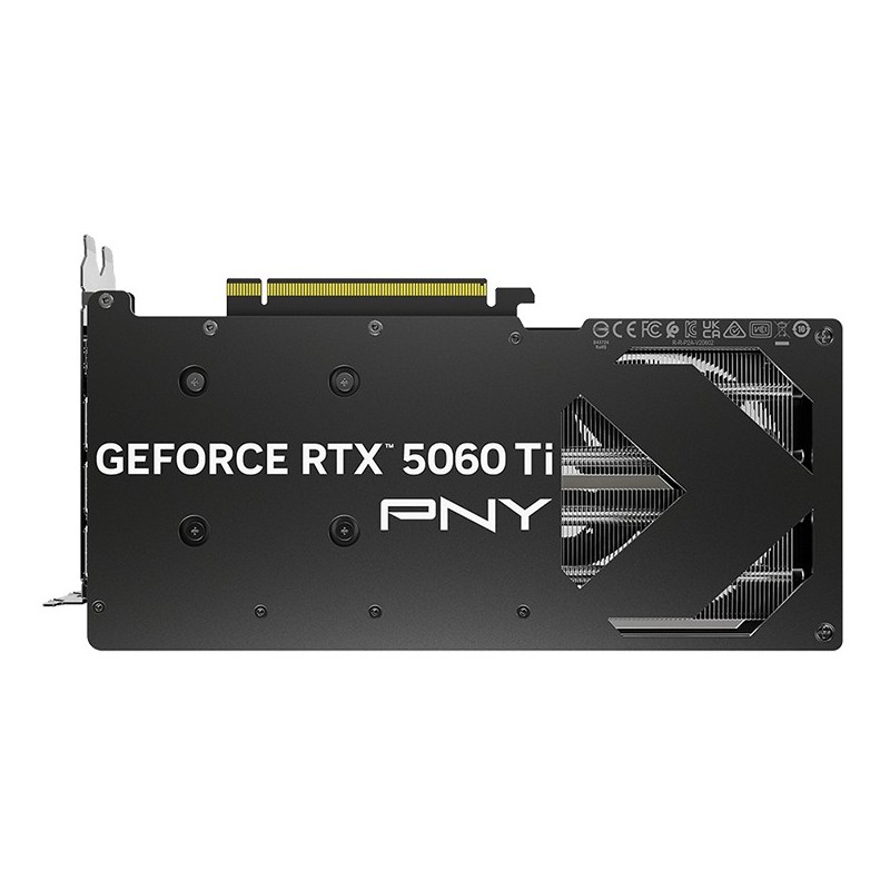 Buy PNY GeForce RTX 5060 Ti Verto OC - 8GB GDDR7, 2692MHz Boost, Dual-Fan, Black... in Cyprus, Nicosia, Limassol, Larnaka, Pafos