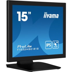 Buy iiyama ProLite T1532MSC-B1S - 15-inch (38.1 cm) XGA 4:3 Projected Capacitive... in Cyprus, Nicosia, Limassol, Larnaka, Pafos