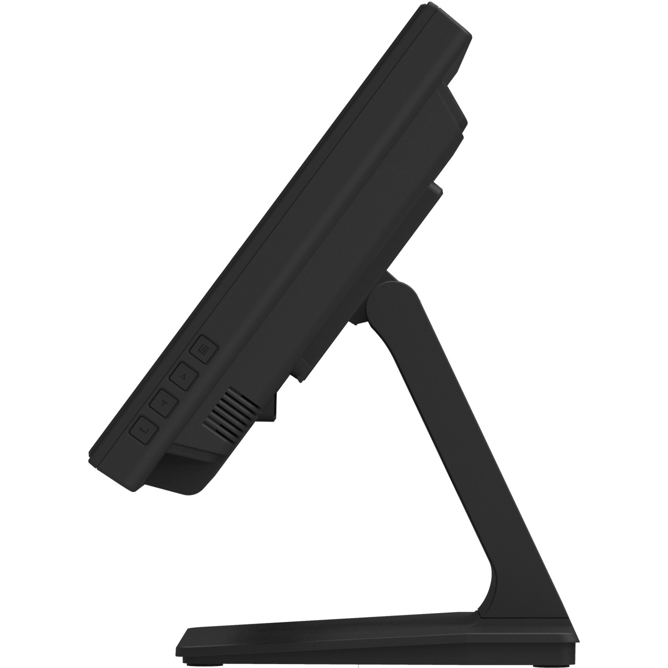 iiyama ProLite T1532MSC-B1S - 15-inch (38.1 cm) XGA 4:3 Projected Capacitive 10pt Touchscreen, TN Panel, Black
