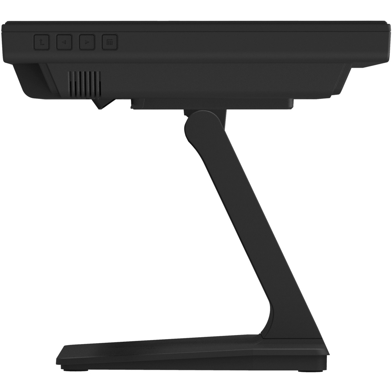 iiyama ProLite T1532MSC-B1S - 15-inch (38.1 cm) XGA 4:3 Projected Capacitive 10pt Touchscreen, TN Panel, Black