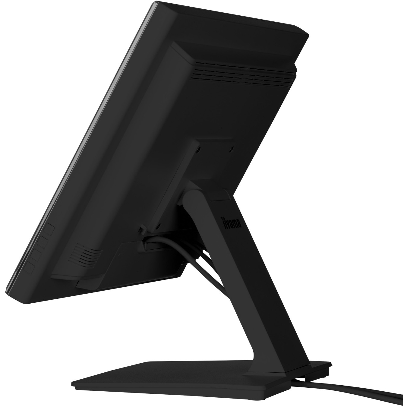 iiyama ProLite T1532MSC-B1S - 15-inch (38.1 cm) XGA 4:3 Projected Capacitive 10pt Touchscreen, TN Panel, Black