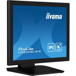 Buy iiyama ProLite T1532MSC-B1S - 15-inch (38.1 cm) XGA 4:3 Projected Capacitive... in Cyprus, Nicosia, Limassol, Larnaka, Pafos