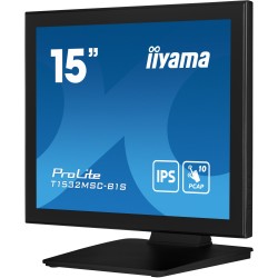 Buy iiyama ProLite T1532MSC-B1S - 15-inch (38.1 cm) XGA 4:3 Projected Capacitive... in Cyprus, Nicosia, Limassol, Larnaka, Pafos