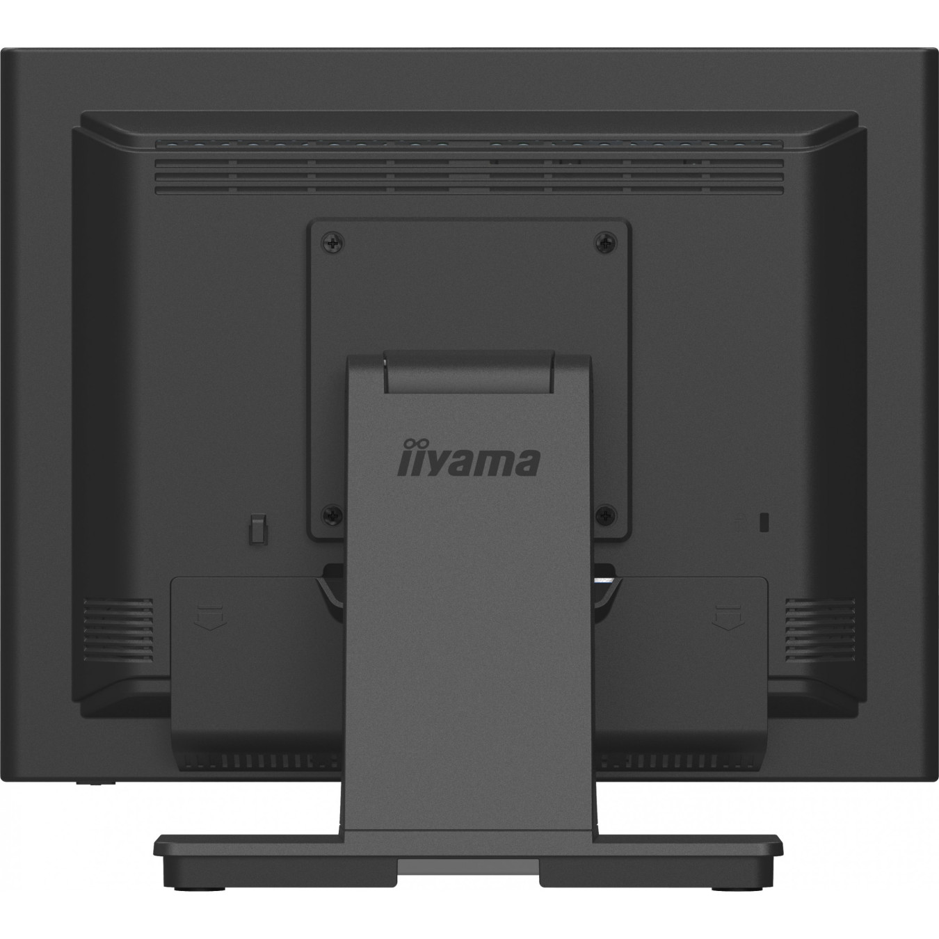 iiyama ProLite T1532MSC-B1S - 15-inch (38.1 cm) XGA 4:3 Projected Capacitive 10pt Touchscreen, TN Panel, Black