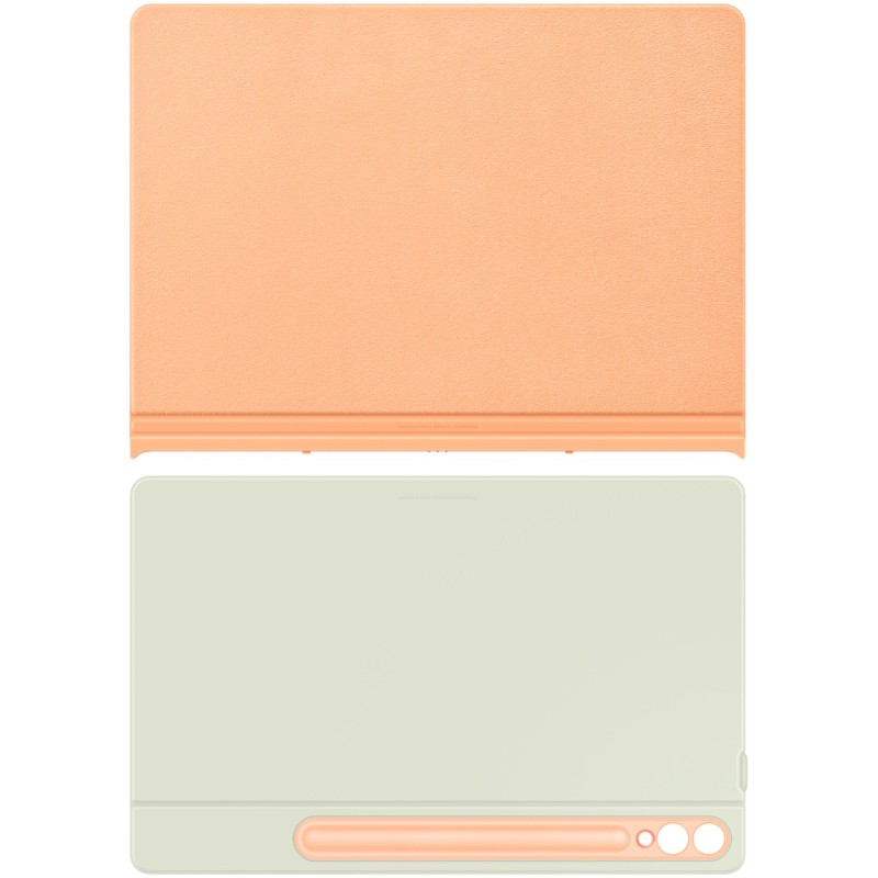 Buy Samsung Smart Book Cover - Folio Case for Galaxy Tab S10+/S9+/S9 FE+ (12.4-i... in Cyprus, Nicosia, Limassol, Larnaka, Pafos