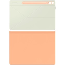 Buy Samsung Smart Book Cover - Folio Case for Galaxy Tab S10+/S9+/S9 FE+ (12.4-i... in Cyprus, Nicosia, Limassol, Larnaka, Pafos