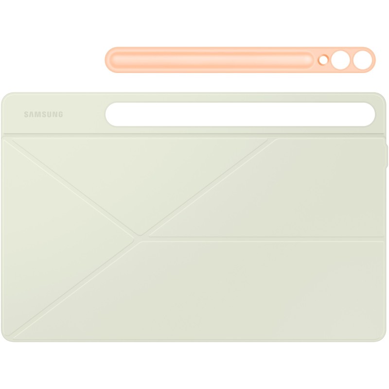 Buy Samsung Smart Book Cover - Folio Case for Galaxy Tab S10+/S9+/S9 FE+ (12.4-i... in Cyprus, Nicosia, Limassol, Larnaka, Pafos