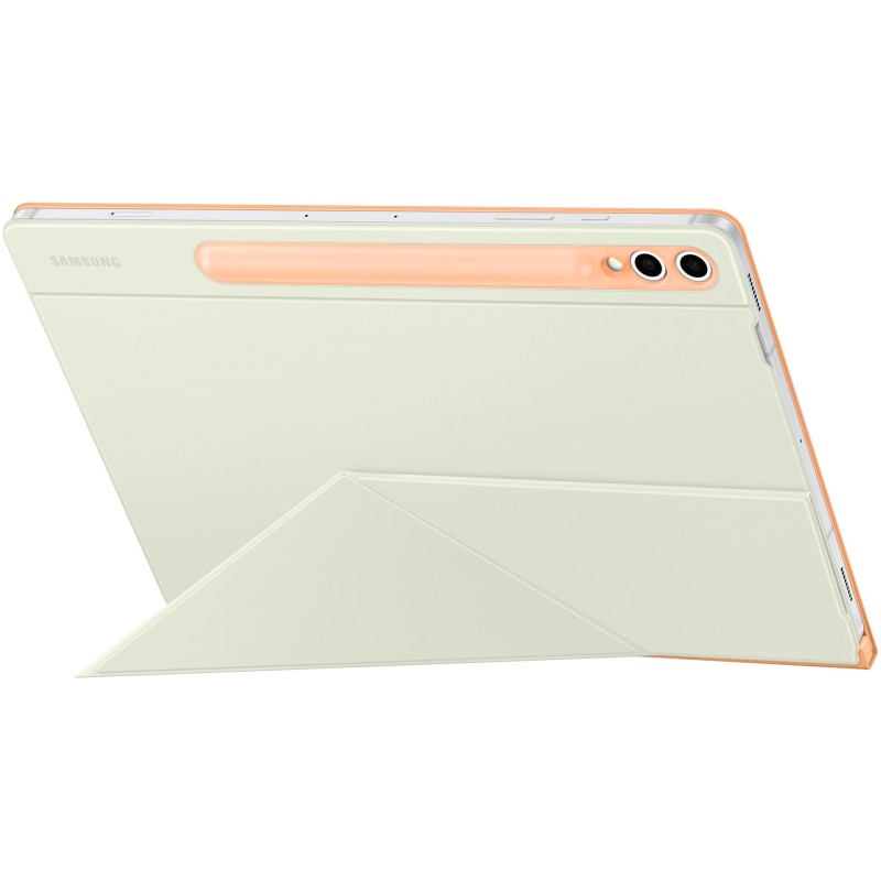 Buy Samsung Smart Book Cover - Folio Case for Galaxy Tab S10+/S9+/S9 FE+ (12.4-i... in Cyprus, Nicosia, Limassol, Larnaka, Pafos