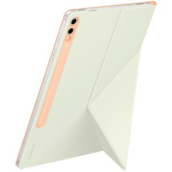 Buy Samsung Smart Book Cover - Folio Case for Galaxy Tab S10+/S9+/S9 FE+ (12.4-i... in Cyprus, Nicosia, Limassol, Larnaka, Pafos