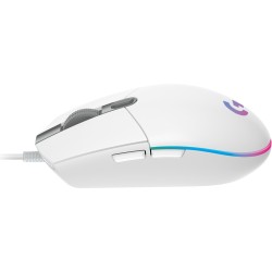 Buy Logitech G102 LIGHTSYNC - White - Wired Gaming Mouse, 8000 DPI, 1 ms, USB-A in Cyprus, Nicosia, Limassol, Larnaka, Pafos