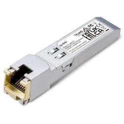 Buy TP-Link SM331T - 1Gb SFP Multimode 850nm 300m - Silver in Cyprus, Nicosia, Limassol, Larnaka, Pafos