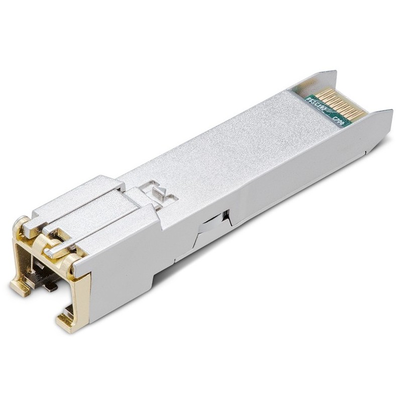 Buy TP-Link SM331T - 1Gb SFP Multimode 850nm 300m - Silver in Cyprus, Nicosia, Limassol, Larnaka, Pafos