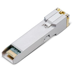 Buy TP-Link SM331T - 1Gb SFP Multimode 850nm 300m - Silver in Cyprus, Nicosia, Limassol, Larnaka, Pafos