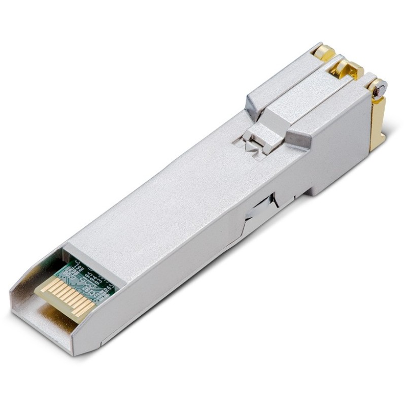 Buy TP-Link SM331T - 1Gb SFP Multimode 850nm 300m - Silver in Cyprus, Nicosia, Limassol, Larnaka, Pafos