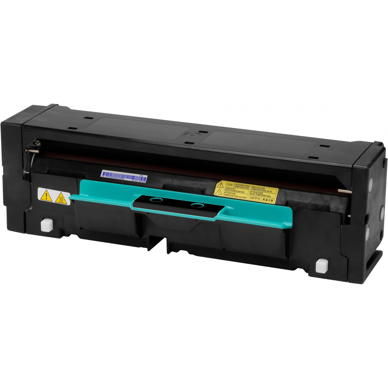 HP Heated Pressure Roller - PageWide 785 Compatible (E77650/E77660/P77940) - Black, 220V — Buy in Cyprus with Fast Delivery