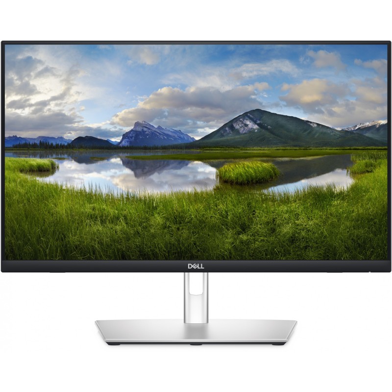 Buy Dell P2424HT - 23.8in FHD Touch IPS Monitor - USB-C 90W PD, HDMI 1.4, DP 1.2... in Cyprus, Nicosia, Limassol, Larnaka, Pafos