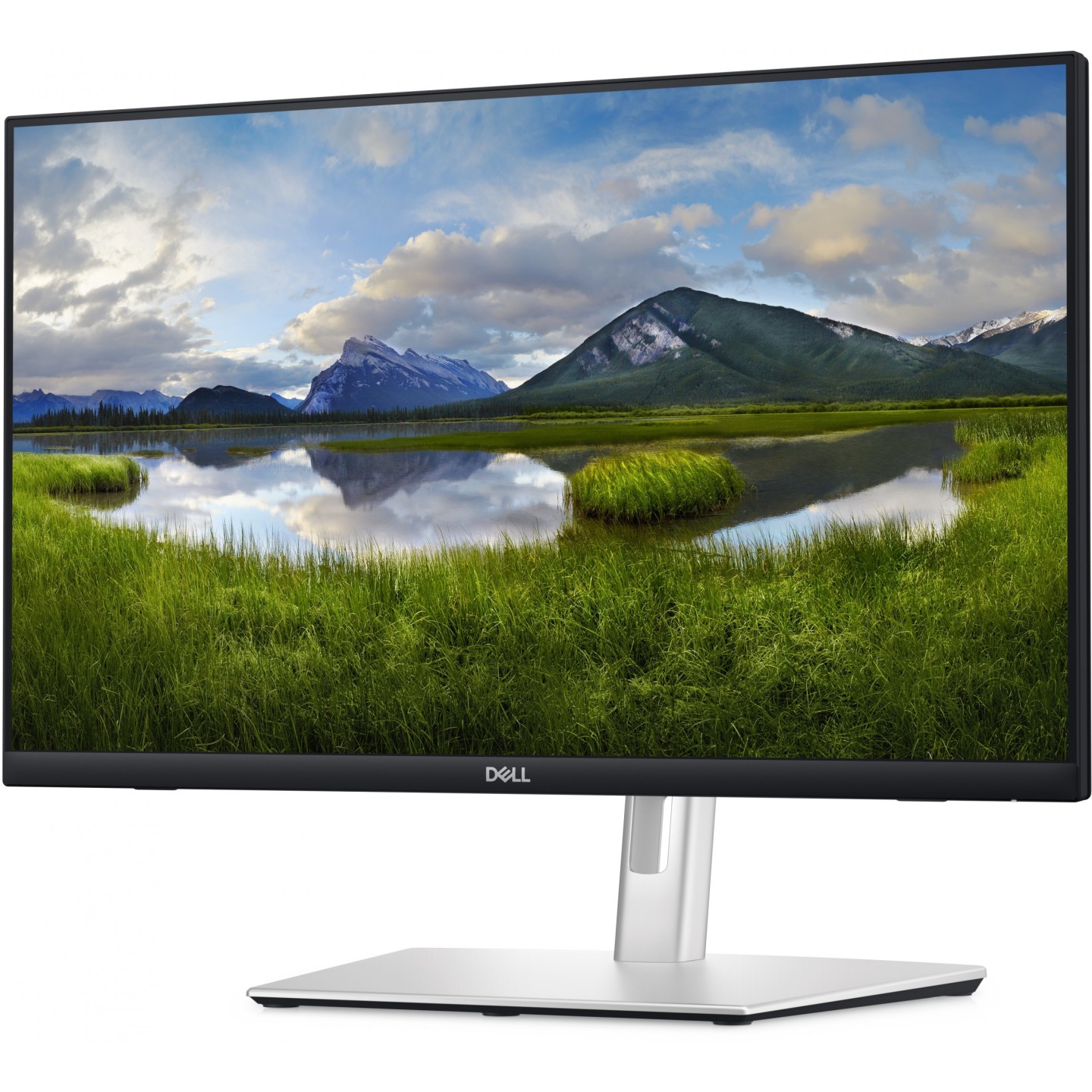 Dell P2424HT 23.8" FHD Touch IPS Monitor - USB-C 90W PD, HDMI 1.4, DP 1.2, Pivot (Boxed) — Buy in Cyprus with Fast Delivery