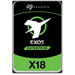 Buy Seagate Exos X18 ST16000NM004J - 16TB 3.5" SAS 12Gb/s Enterprise HDD, 7200 R... in Cyprus, Nicosia, Limassol, Larnaka, Pafos