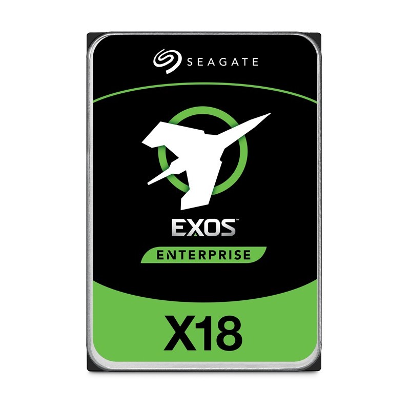 Buy Seagate Exos X18 ST16000NM004J - 16TB 3.5" SAS 12Gb/s Enterprise HDD, 7200 R... in Cyprus, Nicosia, Limassol, Larnaka, Pafos