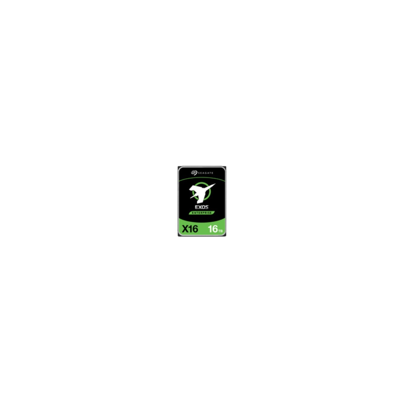 Seagate Exos X18 ST16000NM004J - 16TB 3.5" SAS 12Gb/s Enterprise HDD, 7200 RPM, 256MB Cache — Buy in Cyprus with Fast Delivery