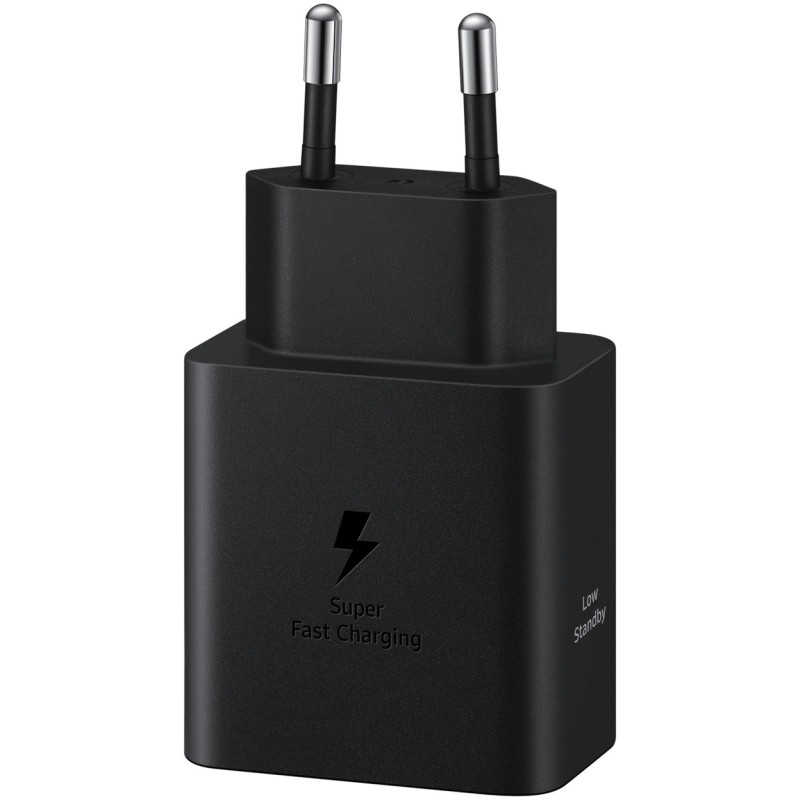 Buy Samsung 45W Fast Charger - EP-T4511 - USB-C PD 3.0, Super Fast Charging 2.0,... in Cyprus, Nicosia, Limassol, Larnaka, Pafos