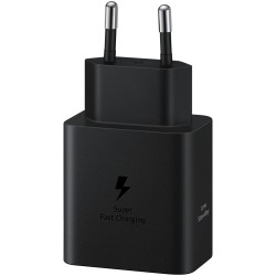 Buy Samsung 45W Fast Charger - EP-T4511 - USB-C PD 3.0, Super Fast Charging 2.0,... in Cyprus, Nicosia, Limassol, Larnaka, Pafos