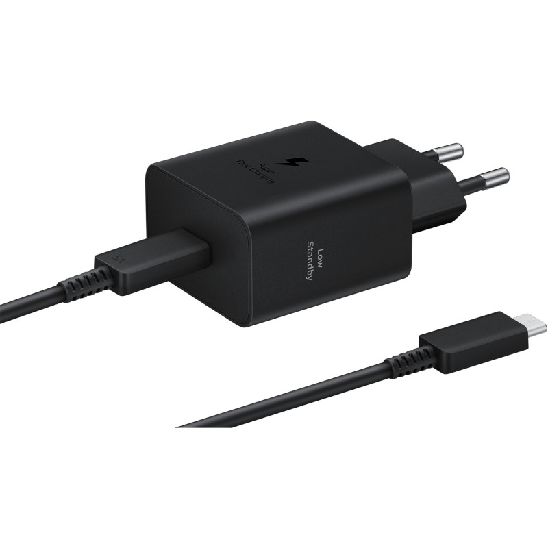 Buy Samsung 45W Fast Charger - EP-T4511 - USB-C PD 3.0, Super Fast Charging 2.0,... in Cyprus, Nicosia, Limassol, Larnaka, Pafos