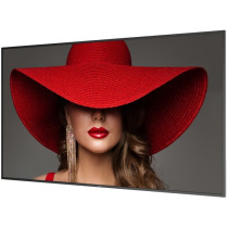Philips D-Line 86BDL4650D - 86" 4K UHD Digital Signage Display, VA Panel, 500 cd/m², Android 11, 4GB RAM/32GB Storage, Black