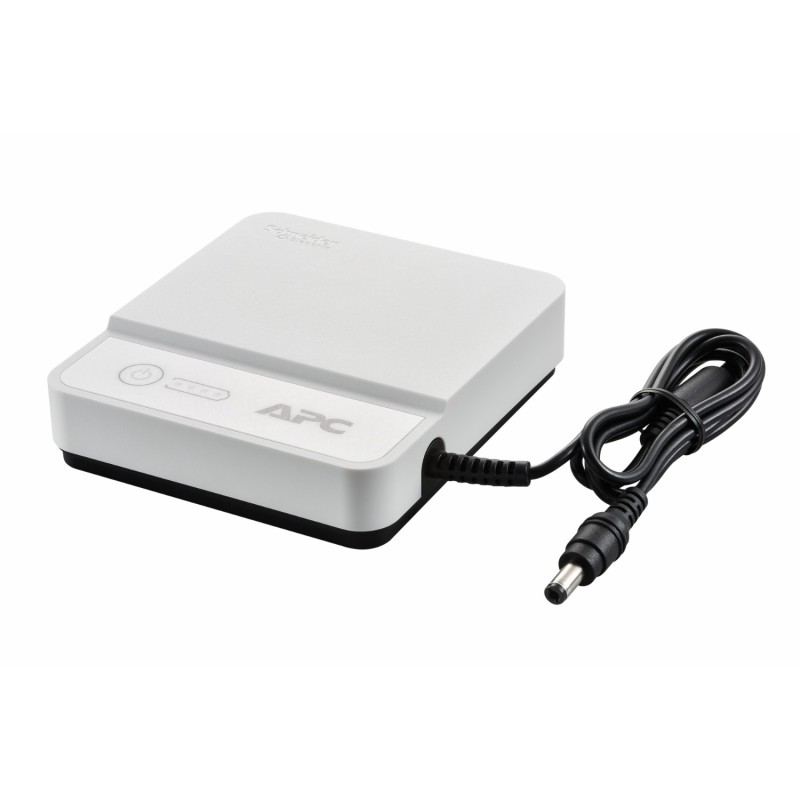 Buy APC Back-UPS Connect - CP12036LI - 12V Li-Ion Mini UPS, 36W, White in Cyprus, Nicosia, Limassol, Larnaka, Pafos