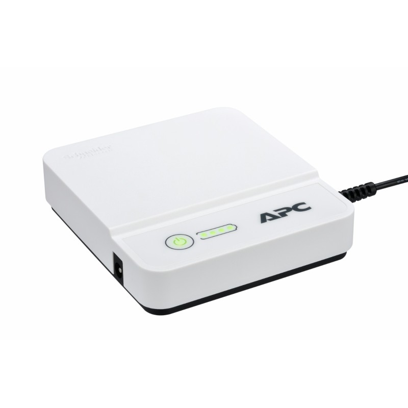 Buy APC Back-UPS Connect - CP12036LI - 12V Li-Ion Mini UPS, 36W, White in Cyprus, Nicosia, Limassol, Larnaka, Pafos