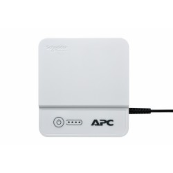 Buy APC Back-UPS Connect - CP12036LI - 12V Li-Ion Mini UPS, 36W, White in Cyprus, Nicosia, Limassol, Larnaka, Pafos