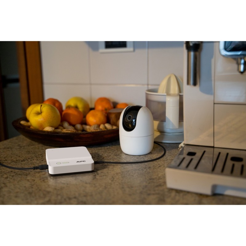 Buy APC Back-UPS Connect - CP12036LI - 12V Li-Ion Mini UPS, 36W, White in Cyprus, Nicosia, Limassol, Larnaka, Pafos